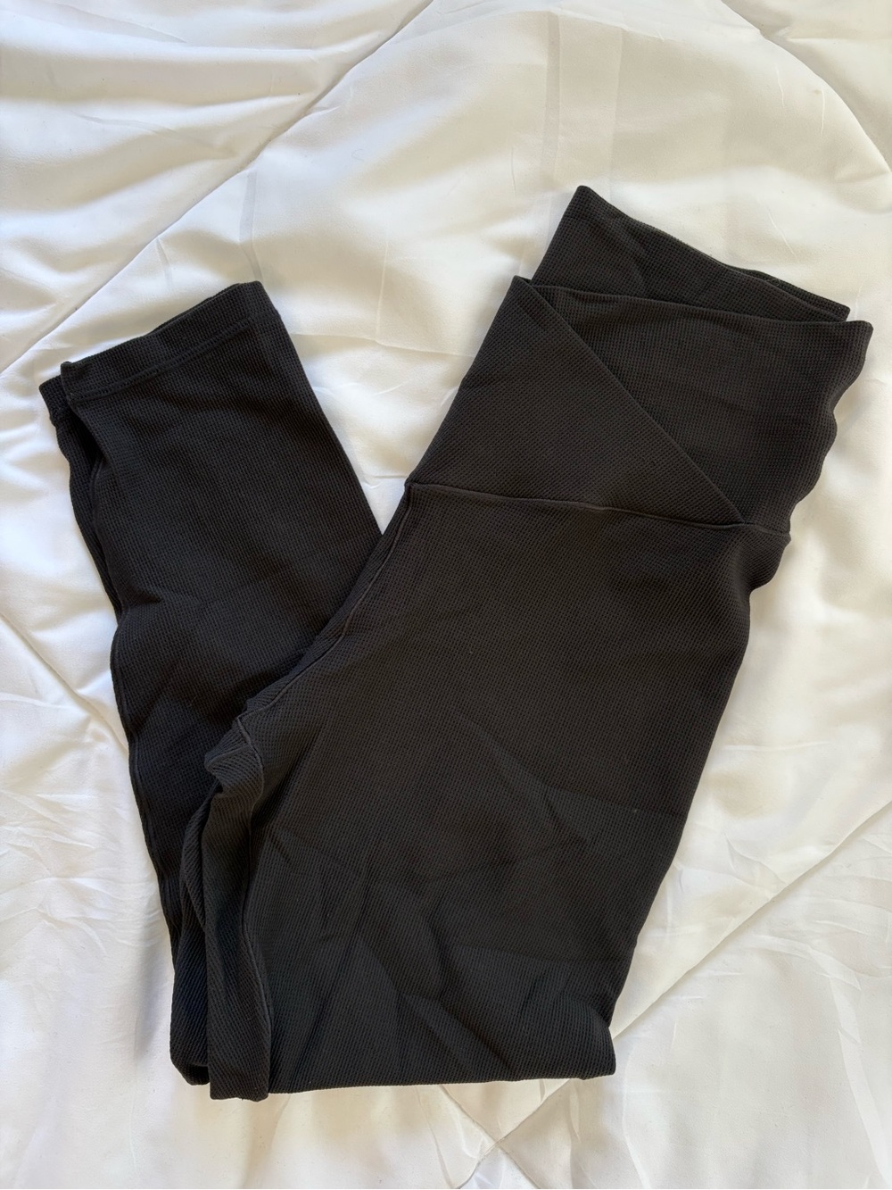 Aerie Waffle Knit Leggings